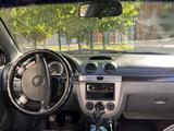 Chevrolet Lacetti 2007 годаүшін2 500 000 тг. в Алматы – фото 4