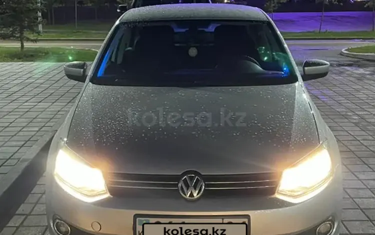 Volkswagen Polo 2014 годаүшін4 000 000 тг. в Караганда