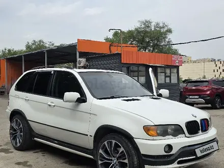 BMW X5 2003 года за 4 500 000 тг. в Алматы