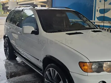 BMW X5 2003 года за 4 500 000 тг. в Алматы – фото 11