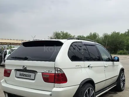 BMW X5 2003 года за 4 500 000 тг. в Алматы – фото 13