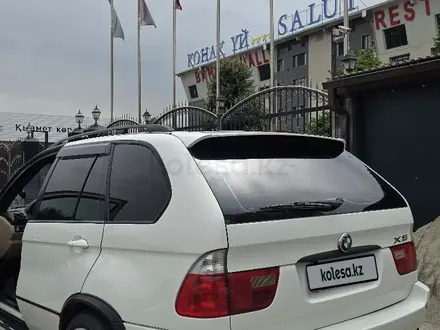 BMW X5 2003 года за 4 500 000 тг. в Алматы – фото 15
