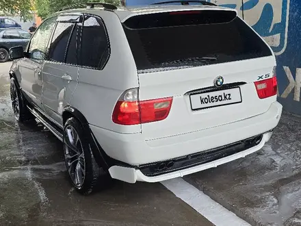BMW X5 2003 года за 4 500 000 тг. в Алматы – фото 2