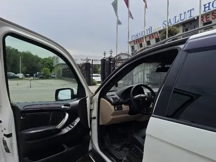 BMW X5 2003 года за 4 500 000 тг. в Алматы – фото 20