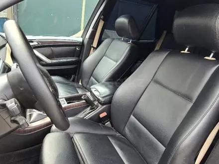 BMW X5 2003 года за 4 500 000 тг. в Алматы – фото 22