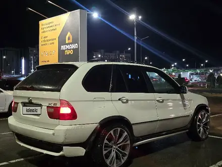 BMW X5 2003 года за 4 500 000 тг. в Алматы – фото 23