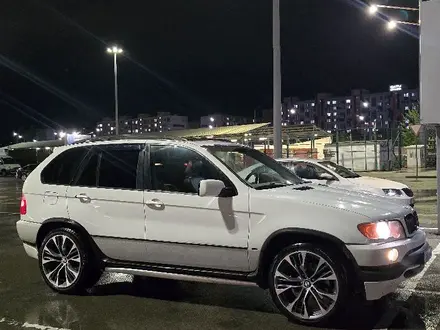 BMW X5 2003 года за 4 500 000 тг. в Алматы – фото 24
