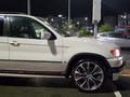 BMW X5 2003 года за 4 500 000 тг. в Алматы – фото 25