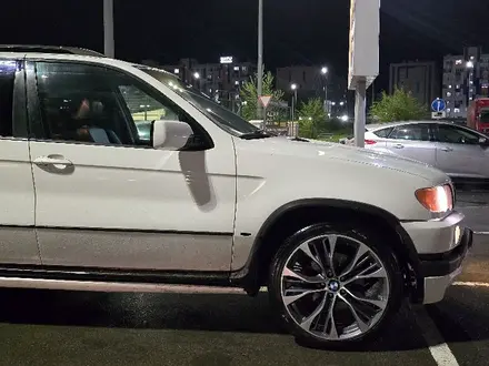 BMW X5 2003 года за 4 500 000 тг. в Алматы – фото 25