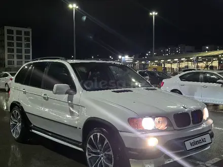 BMW X5 2003 года за 4 500 000 тг. в Алматы – фото 26