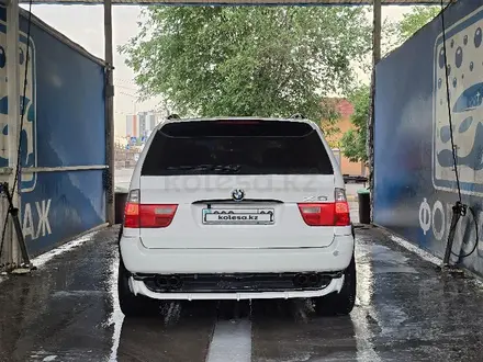 BMW X5 2003 года за 4 500 000 тг. в Алматы – фото 3