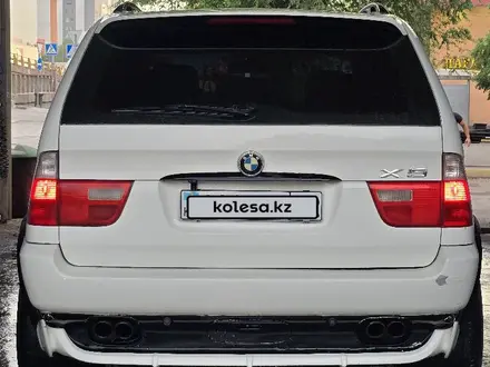 BMW X5 2003 года за 4 500 000 тг. в Алматы – фото 4