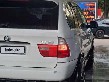 BMW X5 2003 года за 4 500 000 тг. в Алматы – фото 5