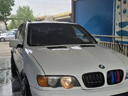 BMW X5 2003 года за 4 500 000 тг. в Алматы – фото 10