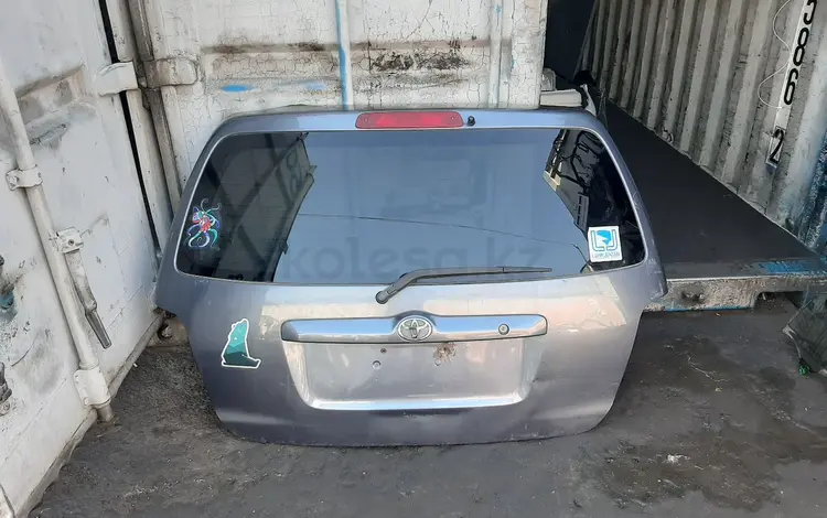 Крышка багажника для Toyota Highlanderүшін70 000 тг. в Алматы