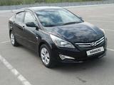 Hyundai Accent 2015 года за 5 980 000 тг. в Алматы