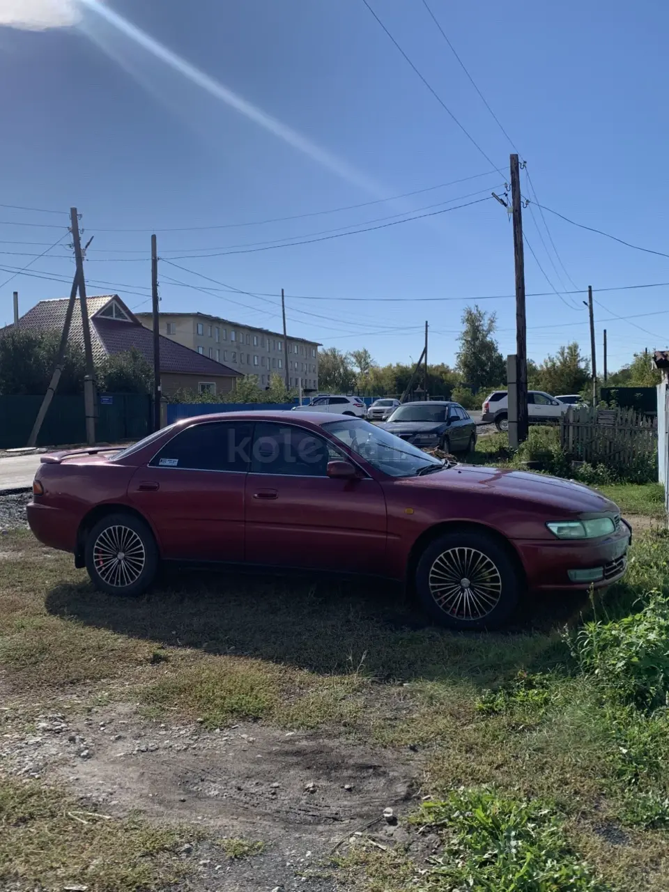 Toyota Carina ED, 1996