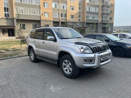 Toyota Land Cruiser Prado 2006 года за 9 800 000 тг. в Актобе