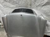 Капот Mercedes benz w210 rest за 50 000 тг. в Караганда – фото 2