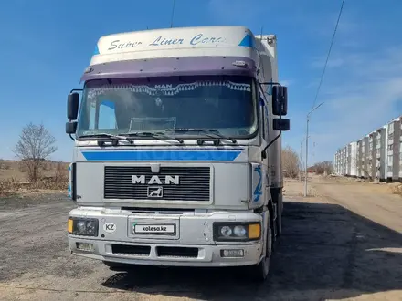 MAN  F 2000 1997 года за 11 000 000 тг. в Караганда
