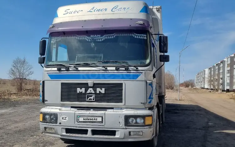 MAN  F 2000 1997 года за 11 000 000 тг. в Караганда