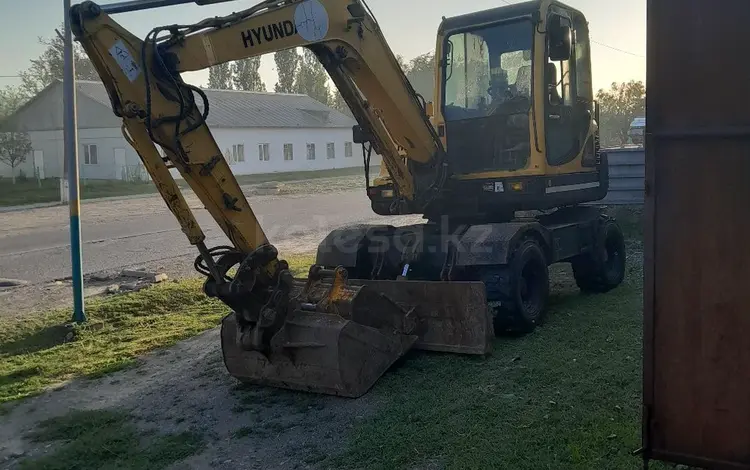 Hyundai  R55-7 2008 года за 14 000 000 тг. в Шымкент