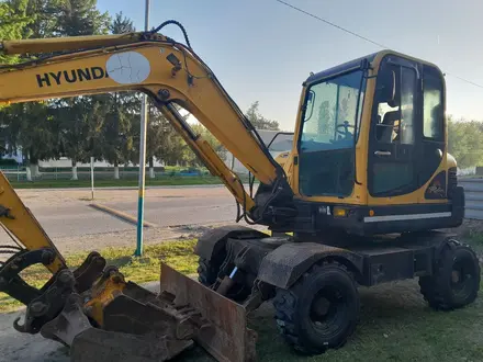 Hyundai  R55-7 2008 года за 14 000 000 тг. в Шымкент – фото 3