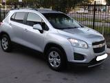 Chevrolet Tracker 2015 года за 6 300 000 тг. в Рудный