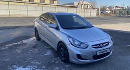 Hyundai Accent 2011 годаүшін4 000 000 тг. в Шымкент