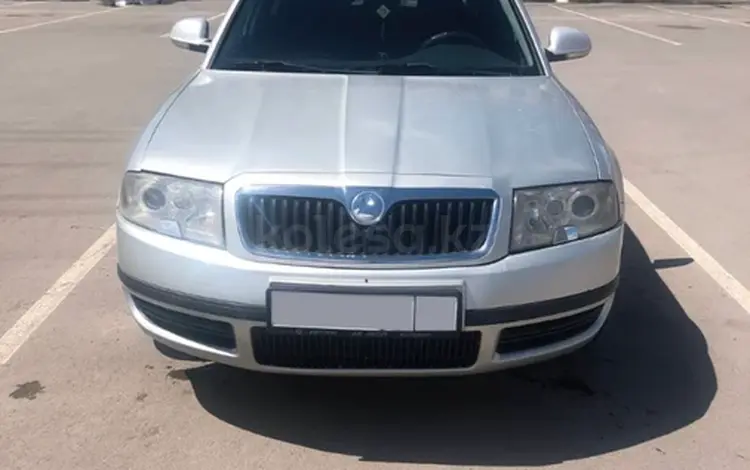 Skoda Superb 2007 года за 2 700 000 тг. в Павлодар