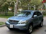 Lexus RX 350 2006 года за 7 000 000 тг. в Алматы – фото 3