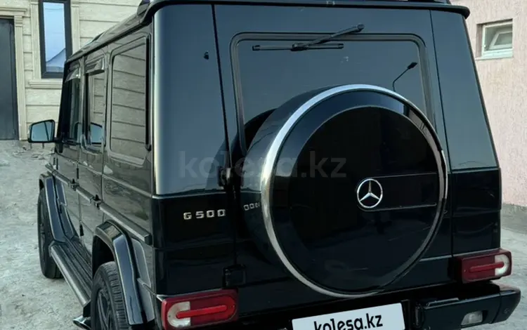 Mercedes-Benz G 320 2000 года за 11 500 000 тг. в Атырау