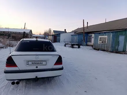 Mercedes-Benz C 180 1993 года за 2 500 000 тг. в Астана – фото 11