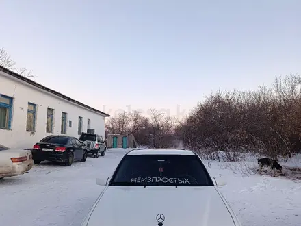 Mercedes-Benz C 180 1993 года за 2 500 000 тг. в Астана – фото 8