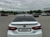Toyota Camry 2019 годаүшін13 300 000 тг. в Алматы – фото 2