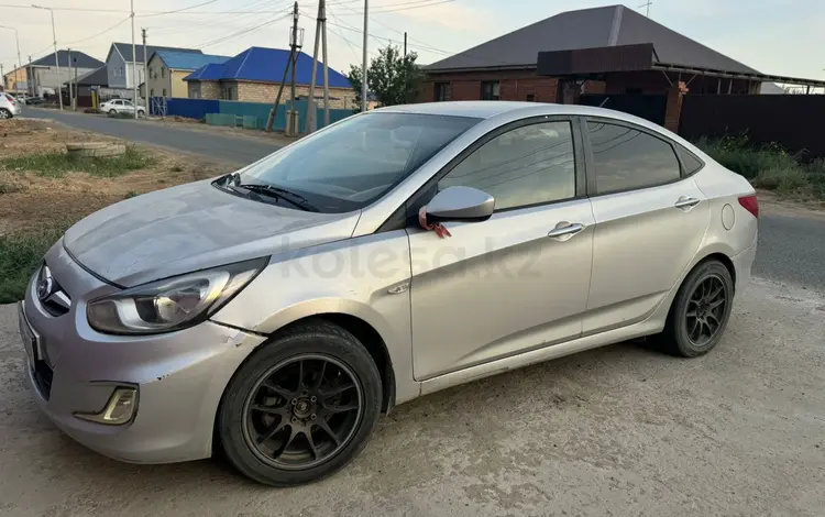 Hyundai Accent 2012 годаfor4 500 000 тг. в Атырау