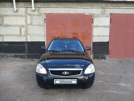 ВАЗ (Lada) Priora 2171 2014 года за 3 500 000 тг. в Караганда – фото 13