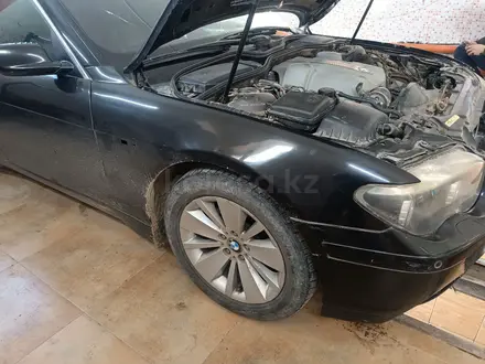 BMW 735 2004 года за 1 999 999 тг. в Кызылорда – фото 10