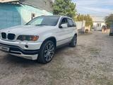 BMW X5 2002 годаүшін5 500 000 тг. в Алматы – фото 2