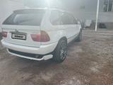 BMW X5 2002 годаүшін5 500 000 тг. в Алматы – фото 3