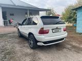 BMW X5 2002 годаүшін5 500 000 тг. в Алматы – фото 4