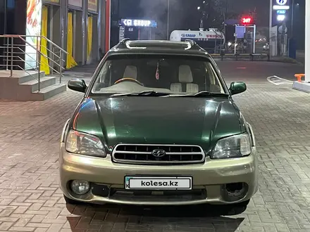 Subaru Legacy Lancaster 1998 года за 2 900 000 тг. в Алматы – фото 10