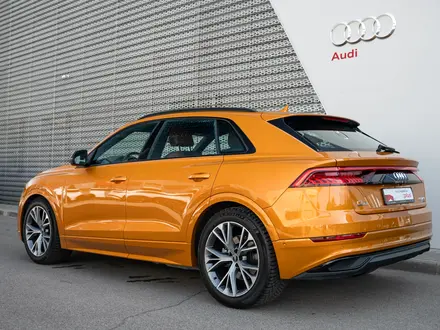 Audi Q8 2021 года за 38 000 000 тг. в Алматы – фото 5