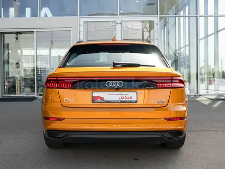 Audi Q8 2021 года за 38 000 000 тг. в Алматы – фото 11