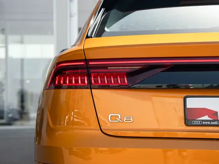 Audi Q8 2021 года за 38 000 000 тг. в Алматы – фото 12