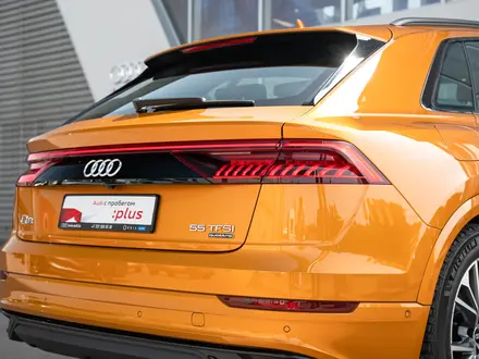 Audi Q8 2021 года за 38 000 000 тг. в Алматы – фото 13
