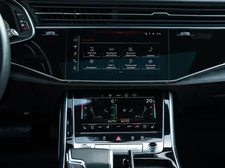Audi Q8 2021 года за 38 000 000 тг. в Алматы – фото 24