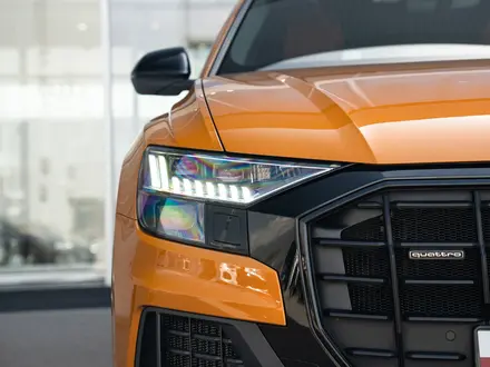 Audi Q8 2021 года за 38 000 000 тг. в Алматы – фото 8
