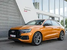 Audi Q8, 2021