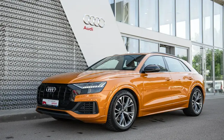 Audi Q8 2021 годаүшін38 000 000 тг. в Алматы